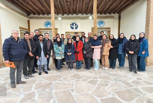 برگزاری کارگاه آموزشی کنترل و مقابله با بیماری های منتقله از پشه آئدس